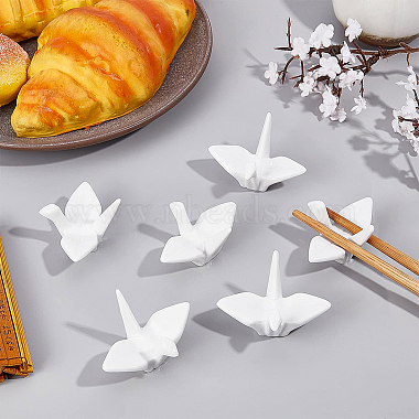 Porcelain Chopstick Rest(DJEW-WH0015-51)-5
