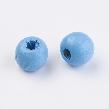 天然木のビーズ(WOOD-Q030-56F)-1