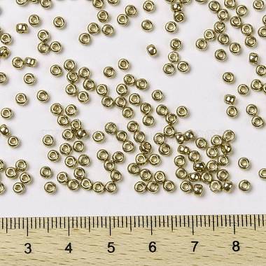 MIYUKI Round Rocailles Beads(SEED-JP0009-RR4204)-4