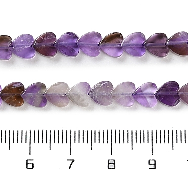 Natural Amethyst Beads Strands(G-M403-A13-02)-5