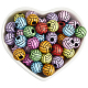 200Pcs Opaque Acrylic Beads(OACR-SP0001-63)-6