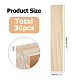 Wood Craft Board(WOOD-WH0064-61B)-2