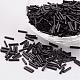 Glass Bugle Beads(SEED-E001-6mm-49#)-1