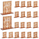 Rectangle Wooden Vertical Sign Holders(ODIS-WH0057-01)-1