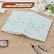 Cloth Book Covers(AJEW-WH0455-276B-1)-4