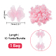 3bordure en dentelle en mousseline de polyester à fleurs d(OCOR-WH0078-16)-2