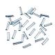 Silver Lined Glass Bugle Beads(SEED-K001-A13-1)-2