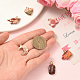1Pc Brass Enamel Pendants(ENAM-YW0009-21A)-4