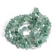 Natural Green Aventurine Beads Strands(G-G011-06)-3