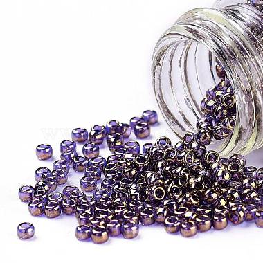 TOHO Round Seed Beads(SEED-TR11-0325)-2