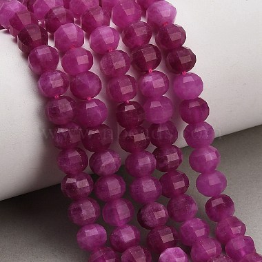 naturelles jade blanc brins de perles(GG-CBA9106-02E)-1