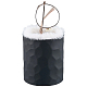 Silicone & Wool Pen Holder(AJEW-WH20128-110D)-1