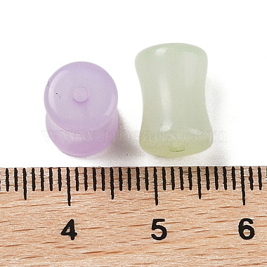 Opaque Acrylic Beads(MACR-K358-27)-3
