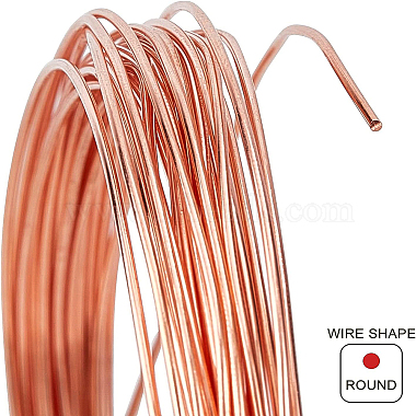4 Roll Copper Spring Wire(CWIR-BC0001-33)-3