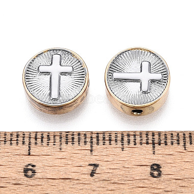 Brass Beads(KK-T080-18GP)-3
