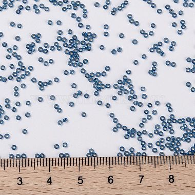 Perles rocailles miyuki rondes(SEED-X0056-RR0648)-4