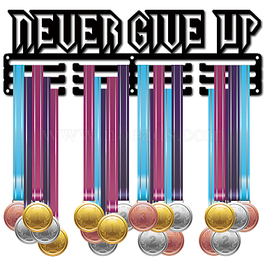 neuer giue up модная железная вешалка для медалей(ODIS-WH0021-044)-2