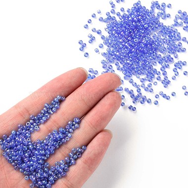 Round Glass Seed Beads(SEED-A007-3mm-166)-4