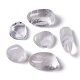 perlas de cristal de cuarzo natural(G-O188-10)-2