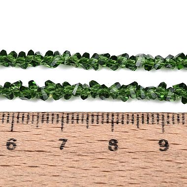 Transparent Glass Beads Strands(GLAA-N018-3mm-15)-2
