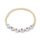 Glass Seed Beads Stretch Bracelets(BJEW-JB05245-05)-1