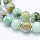 Natural Chrysocolla Beads Strands(G-J373-02-10m)-3