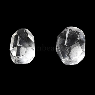 perlas de cristal de cuarzo natural(G-F747-03E)-2