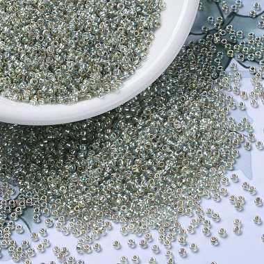 2mm Round Rocailles Glass Beads