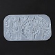 Butterfly Wing for Cuff Earring DIY Silicone Molds(DIY-F139-04)-3