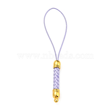 Lilac Polyester Pendant Decorations