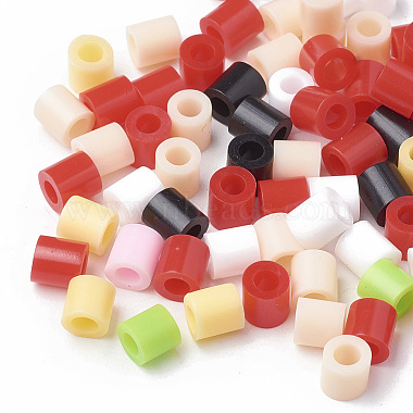 DIY Melty Beads Fuse Beads Sets: Fuse Beads(DIY-S033-027)-4