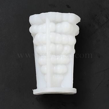3D Christmas Tree DIY Candle Silicone Molds(CAND-B002-13A)-2