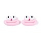 Opaque Resin Decoden Cabochons(RESI-N051-15A)-1