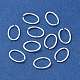 925 Sterling Silver Open Jump Rings(STER-NH0001-36K-S)-2