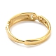 304 Stainless Steel Adjustable Ring for Women(RJEW-C016-23G)-3