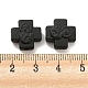 Spray Painted Alloy Beads(FIND-G064-14)-3