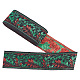 Ethnic Style Polyester Ribbon(OCOR-GF0002-04D)-1