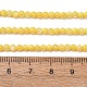 Dyed Natural Freshwater Shell Beads Strands(SH-CBA2978-07C-01)-4