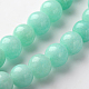 Natural & Dyed Jade Beads Strands(X-GSR055)-2