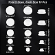 Food Grade Silicone Bottle Seal Plug(AJEW-GF0009-93A-02)-2