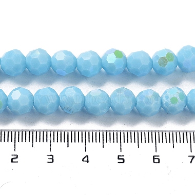 perles verre opaque brins(EGLA-A035-P8mm-L08)-4