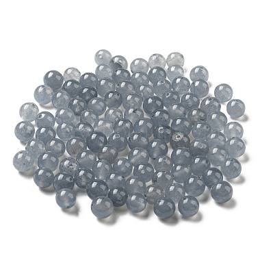 100Pcs Natural White Jade Beads(DIY-SZ0004-58B)-2