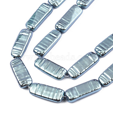 ABS Plastic Imitation Pearl Beads Strands(KY-N015-04-05B)-3