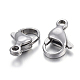 304 Stainless Steel Lobster Claw Clasps(X-STAS-F182-01P-B)-1
