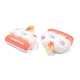 Opaque Resin Imitation Food Decoden Cabochons(RESI-Z007-01D)-3