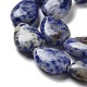 натуральные синие пятна яшмовых нитей(G-P528-L17-01)-4