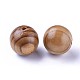 perles rondes en bois naturel(WOOD-Q009-30mm-LF)-2