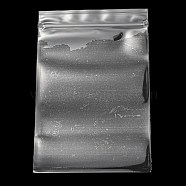 Transparent Plastic Zip Lock Bags, Resealable Packaging Bags, Rectangle, Clear, 15.2x10x0.15cm, Unilateral Thickness: 2.9 Mil(0.075mm)(OPP-Q005-01D)
