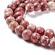 Natural Maifanite/Maifan Stone Beads Strands(G-P451-01B-A)-4