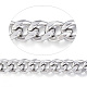 304 Stainless Steel Cuban Link Chains(CHS-P003-24A)-1